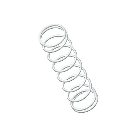 Approved Vendor Compression Spring, O= .600, L= 2.25, W= .045 G209969228